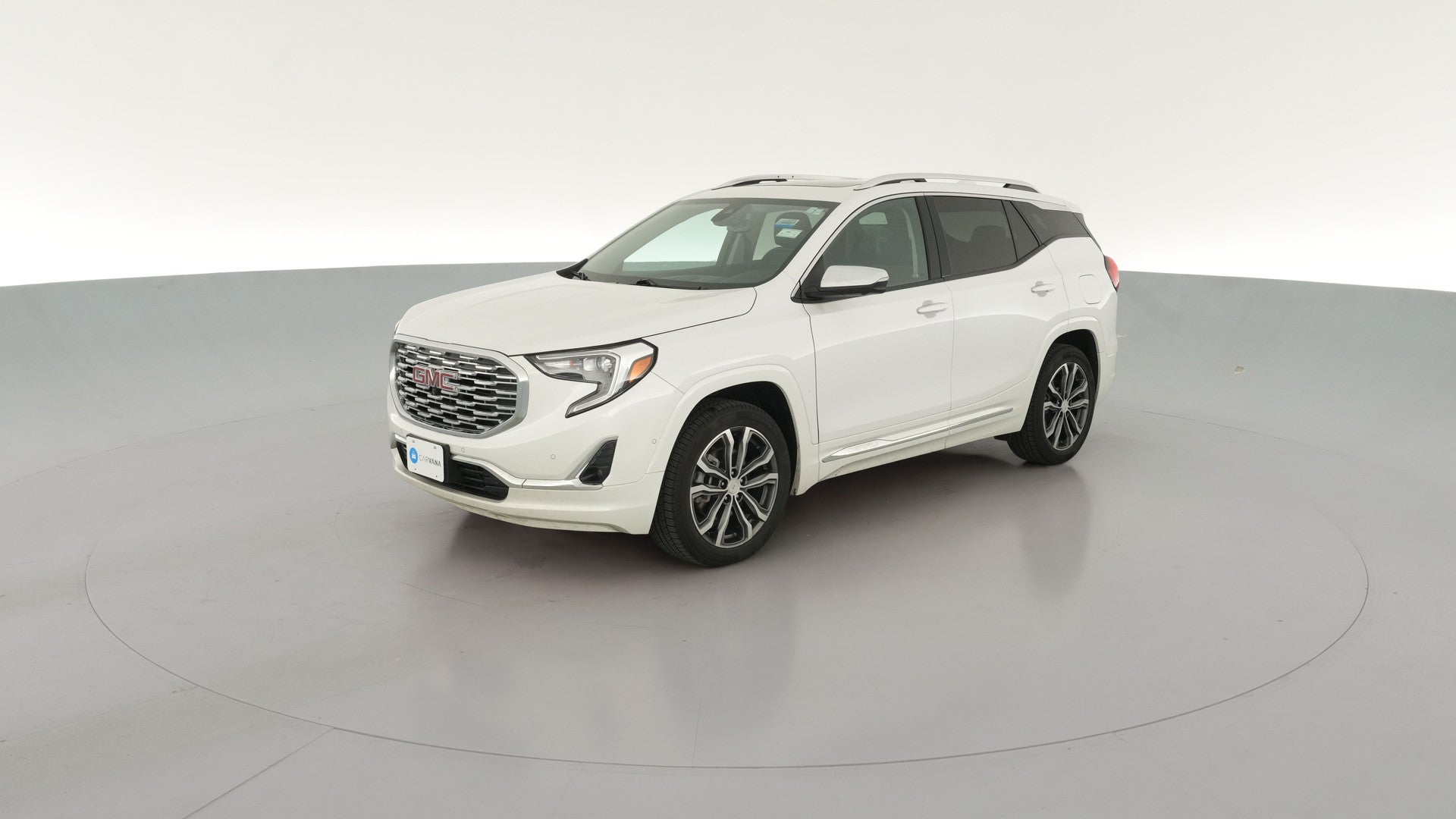2020 GMC Terrain vehicle photo