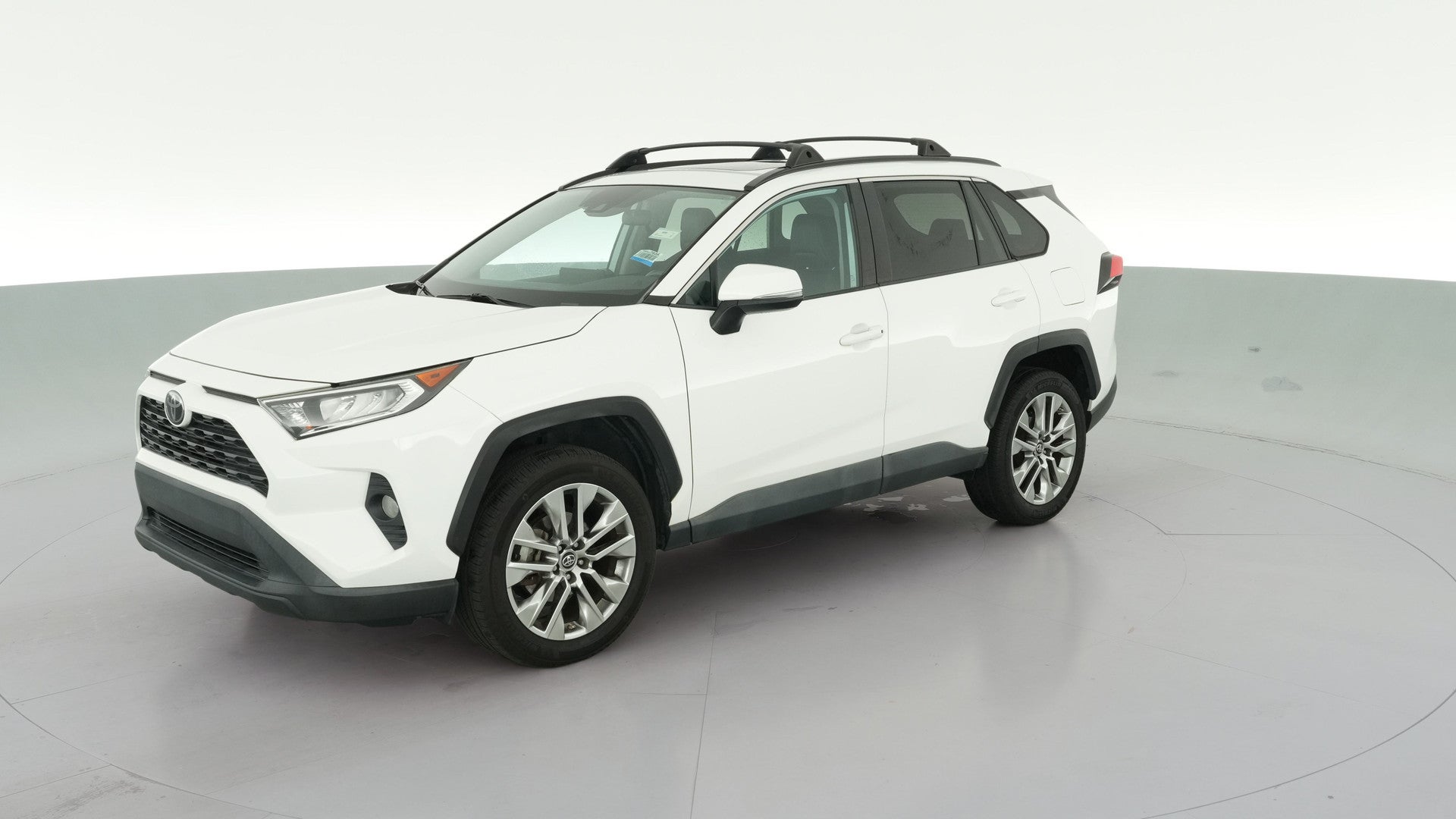 2019 Toyota RAV4 vehicle photo
