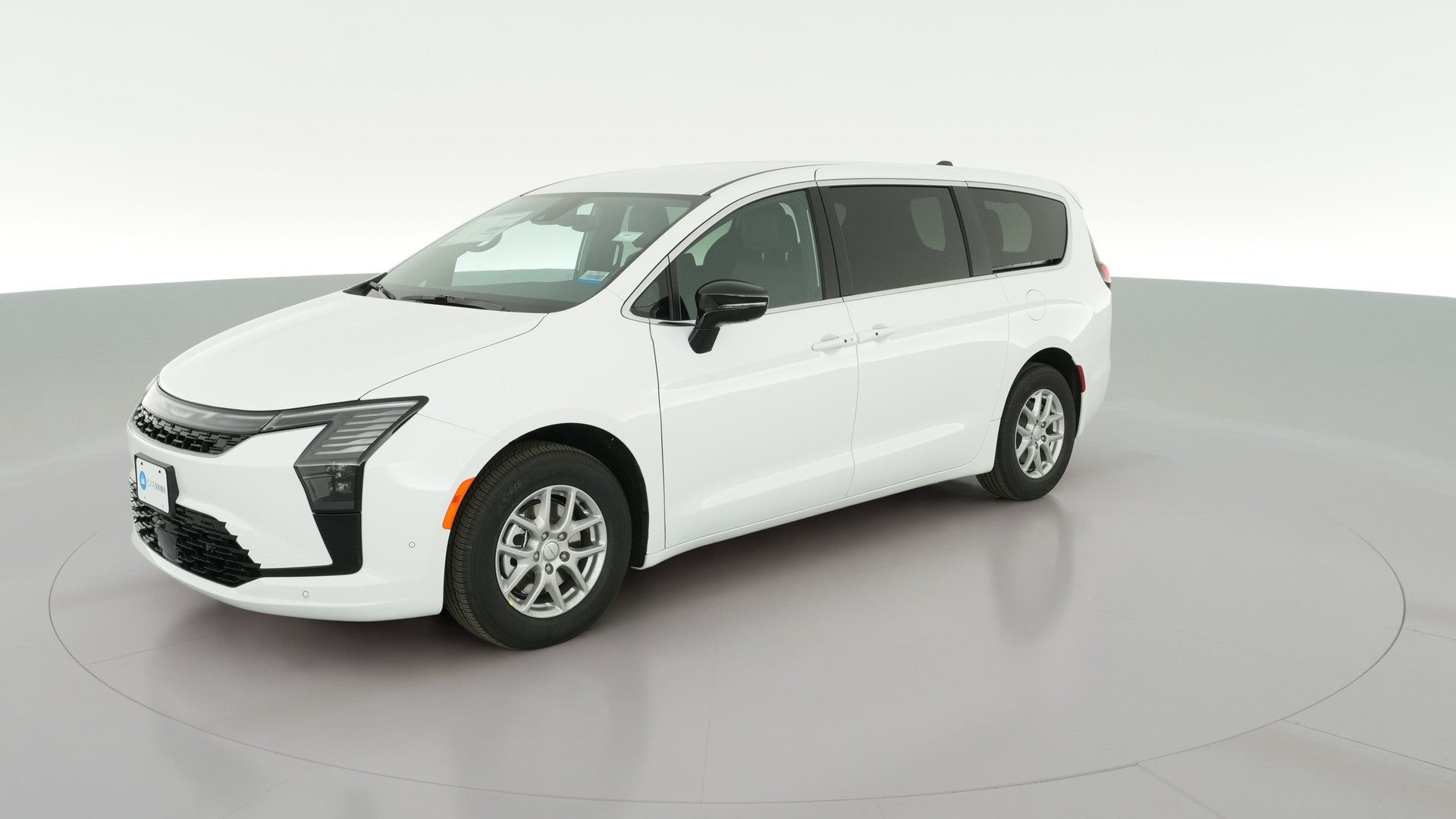 2027 Chrysler Pacifica vehicle photo
