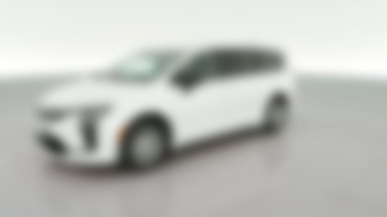 2027 Chrysler Pacifica vehicle photo