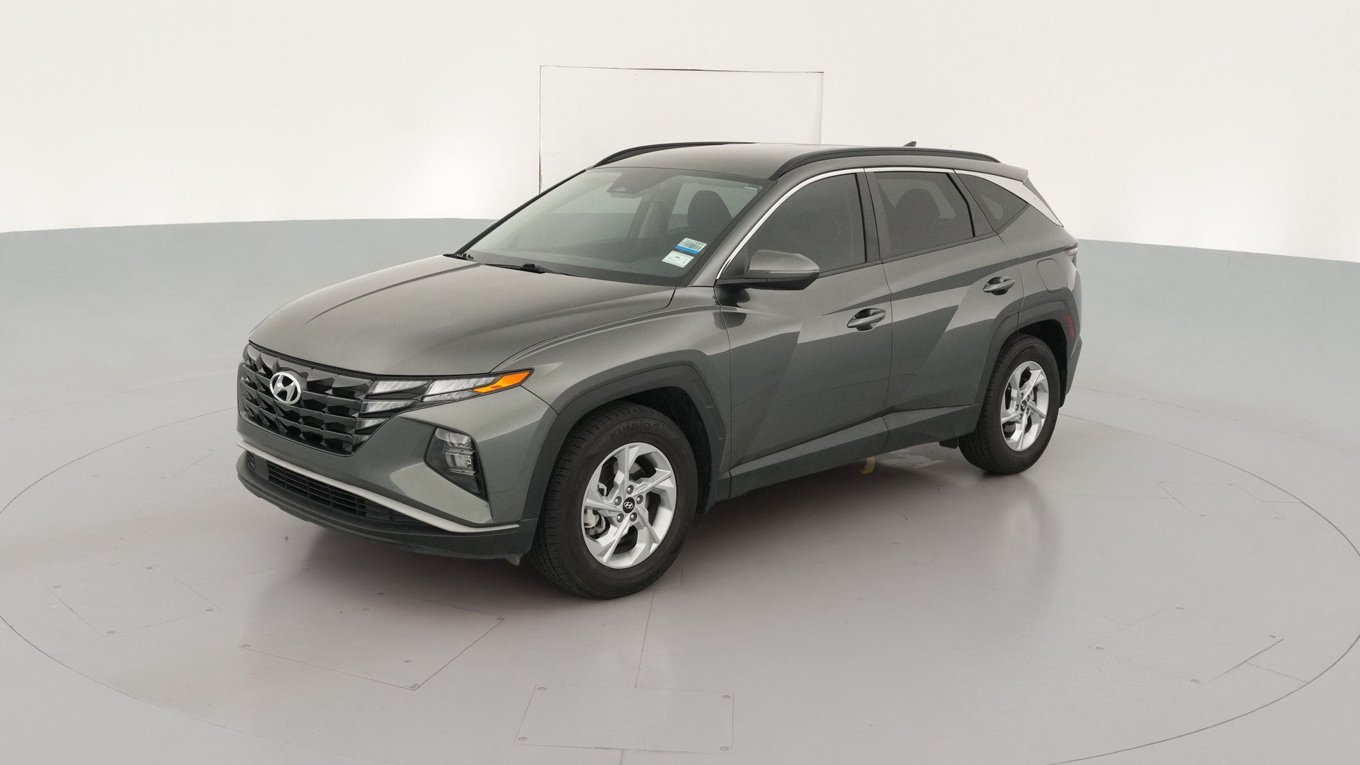 2022 Hyundai Tucson vehicle photo