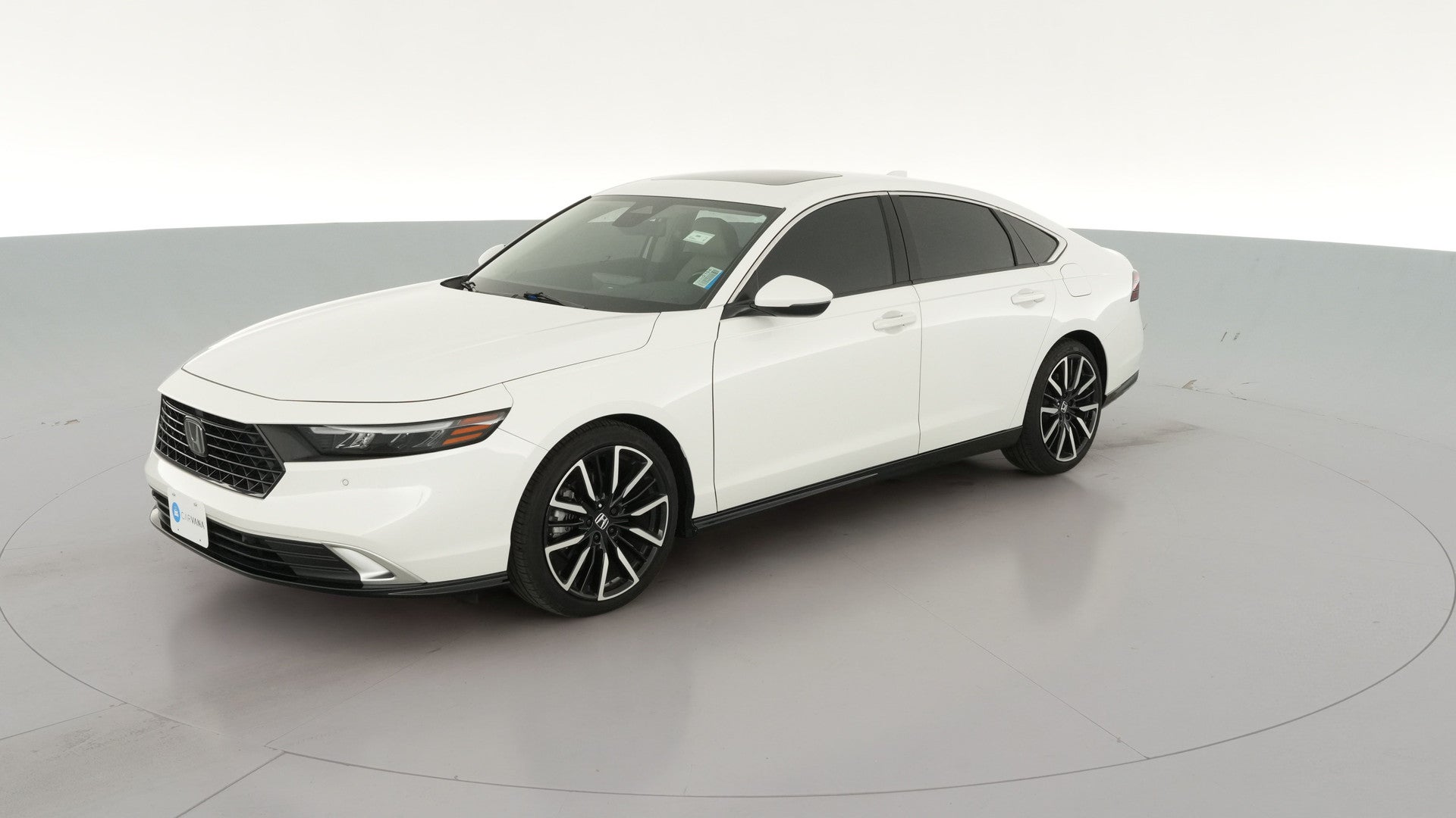 2023 Honda Accord Hybrid vehicle photo