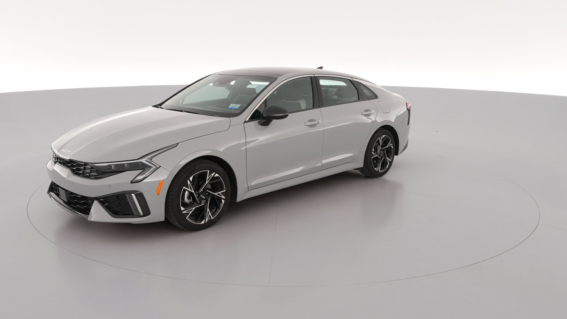 2025 Kia K5 vehicle photo