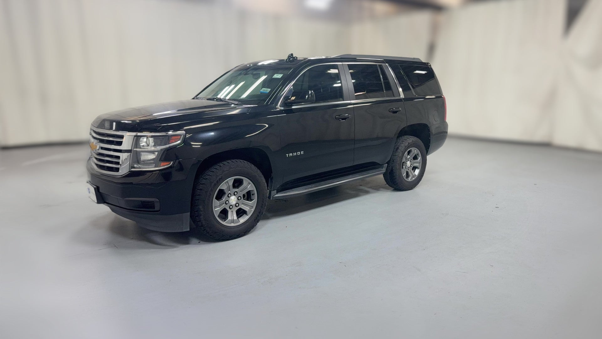 2018 Chevrolet Tahoe vehicle photo