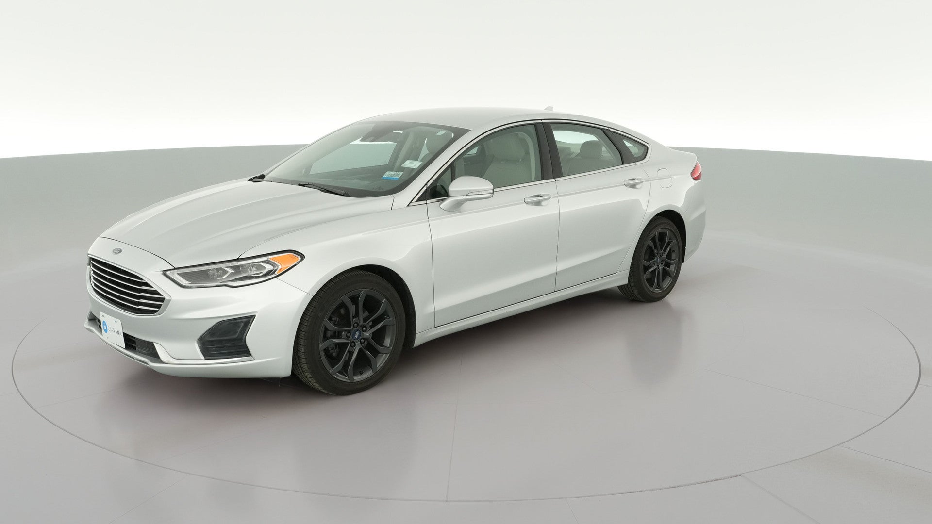2019 Ford Fusion vehicle photo