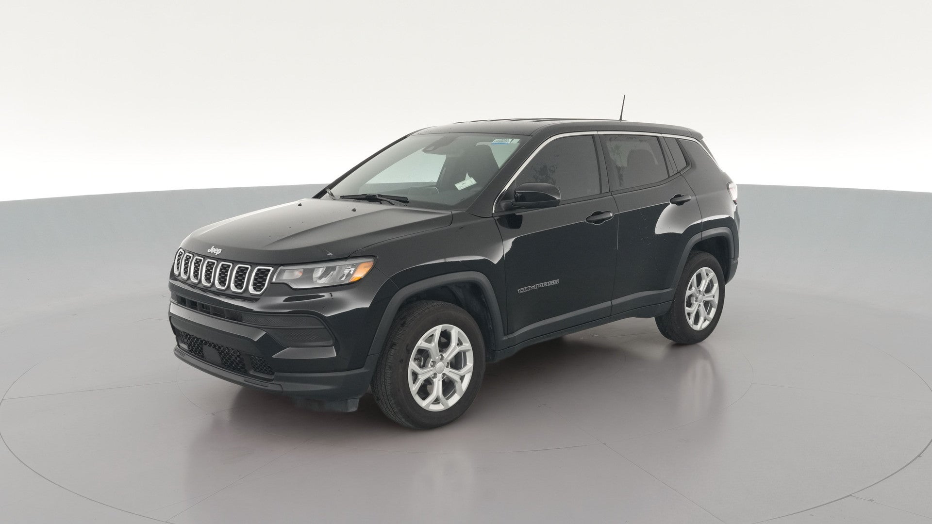 2025 Jeep Compass vehicle photo