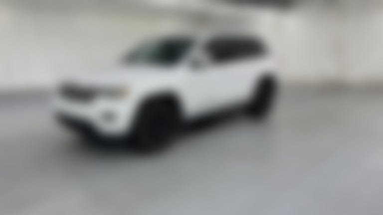 2018 Jeep Grand Cherokee vehicle photo
