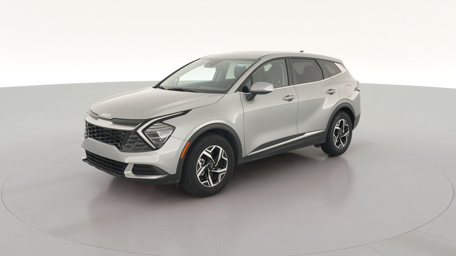 2025 Kia Sportage vehicle photo