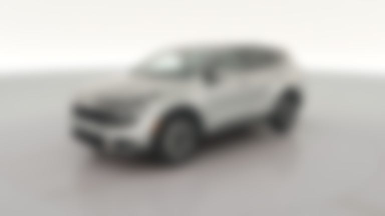 2025 Kia Sportage vehicle photo