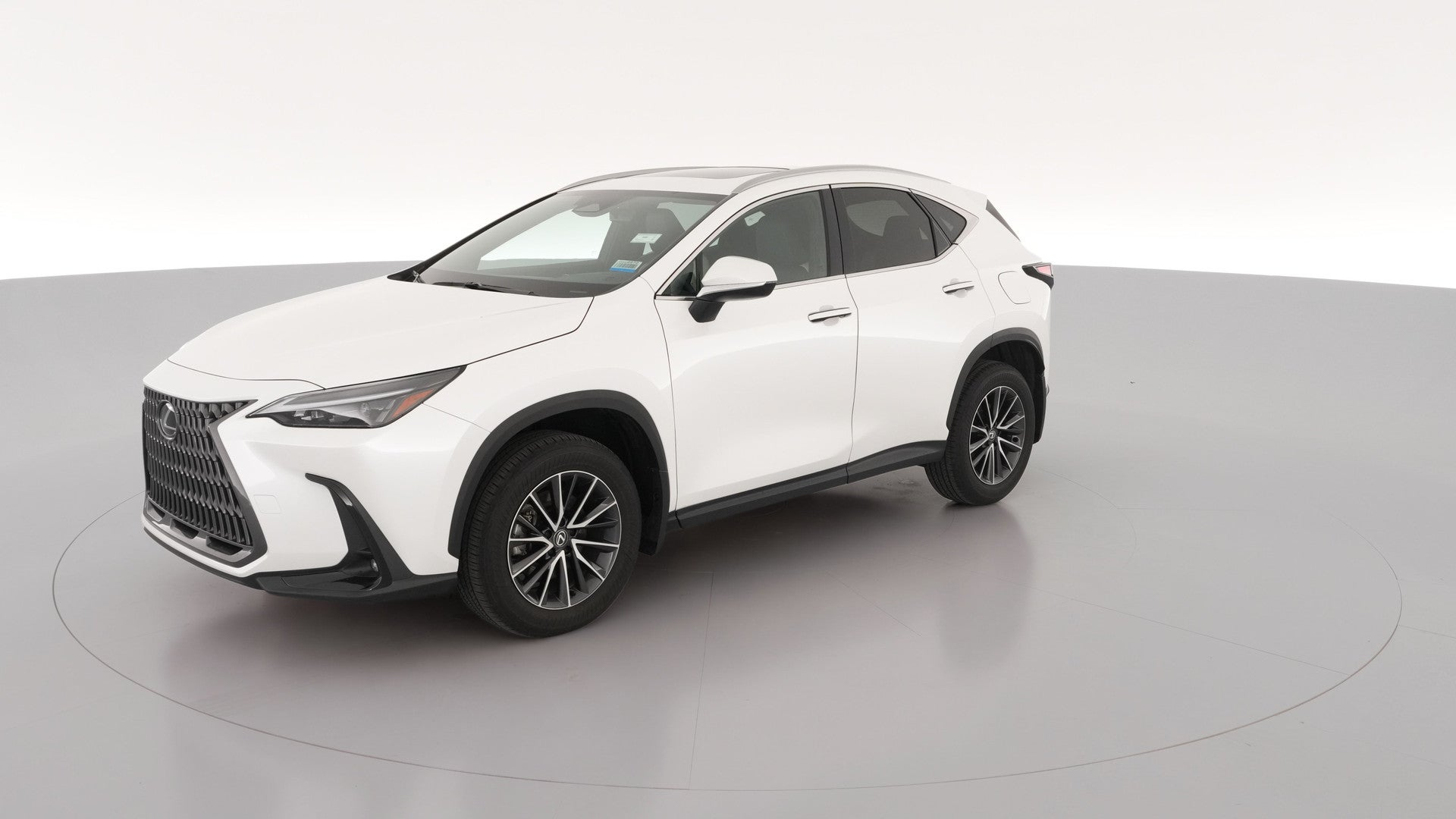 2024 Lexus NX vehicle photo