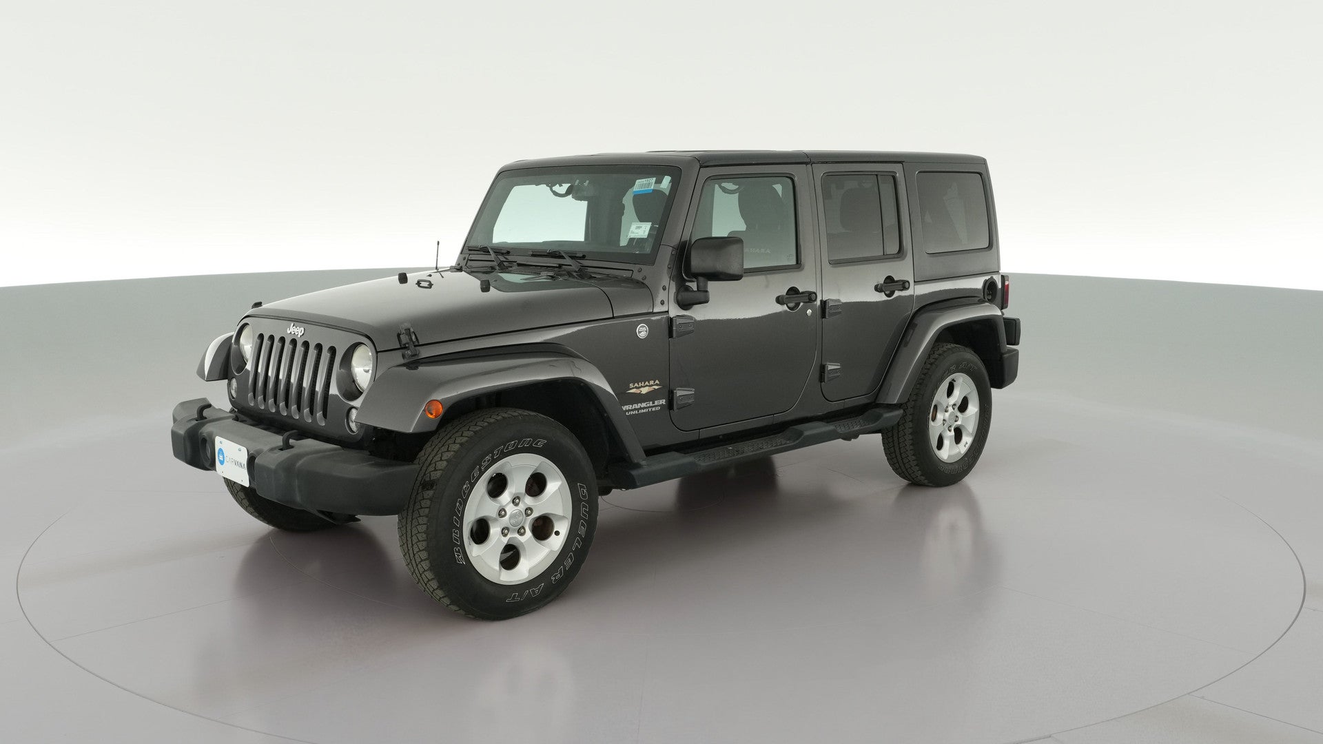 2014 Jeep Wrangler vehicle photo