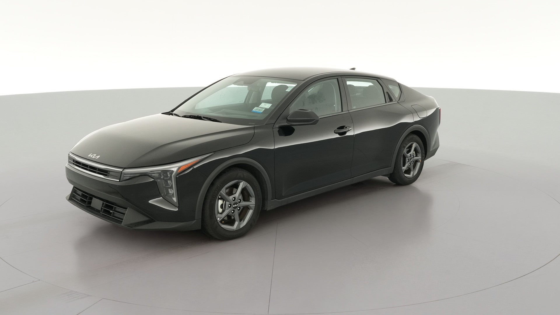 2025 Kia K4 vehicle photo