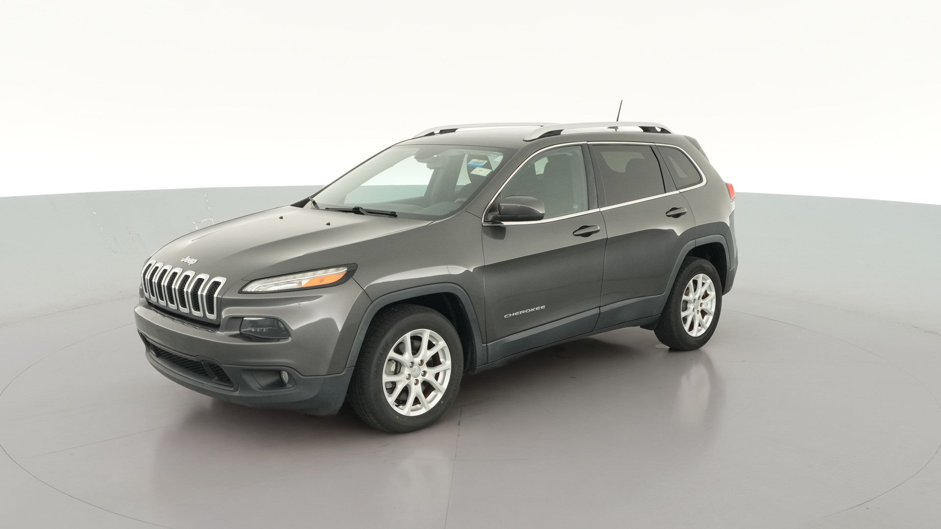 2017 Jeep Cherokee vehicle photo