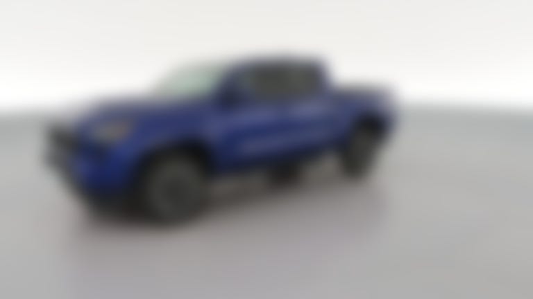2025 Toyota Tacoma Double Cab vehicle photo