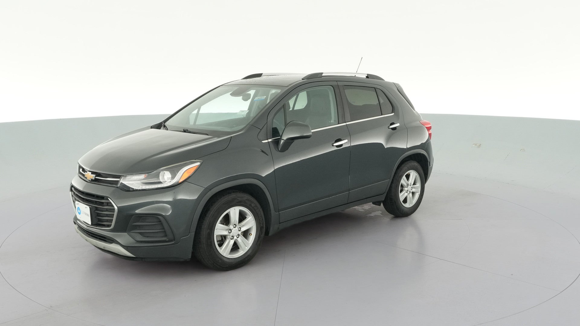 2018 Chevrolet Trax vehicle photo