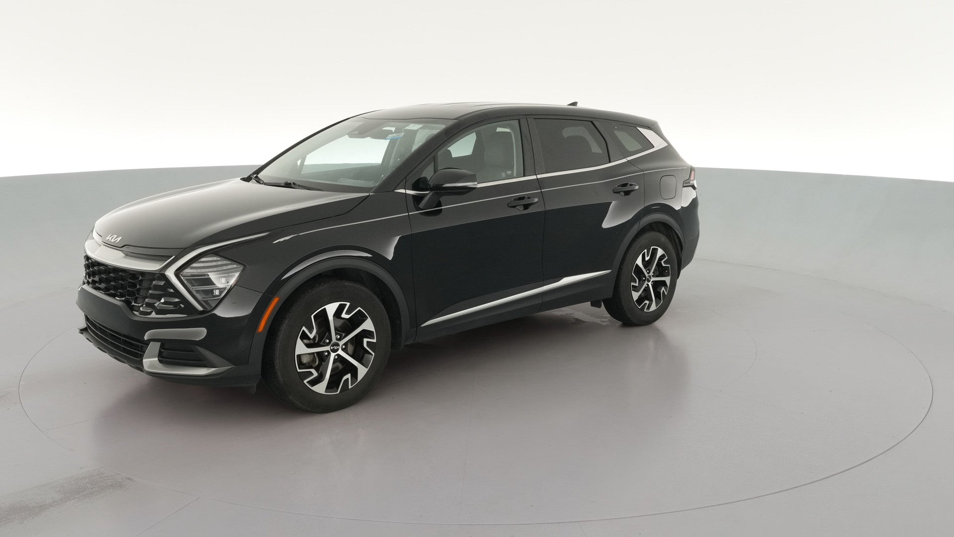 2024 Kia Sportage vehicle photo