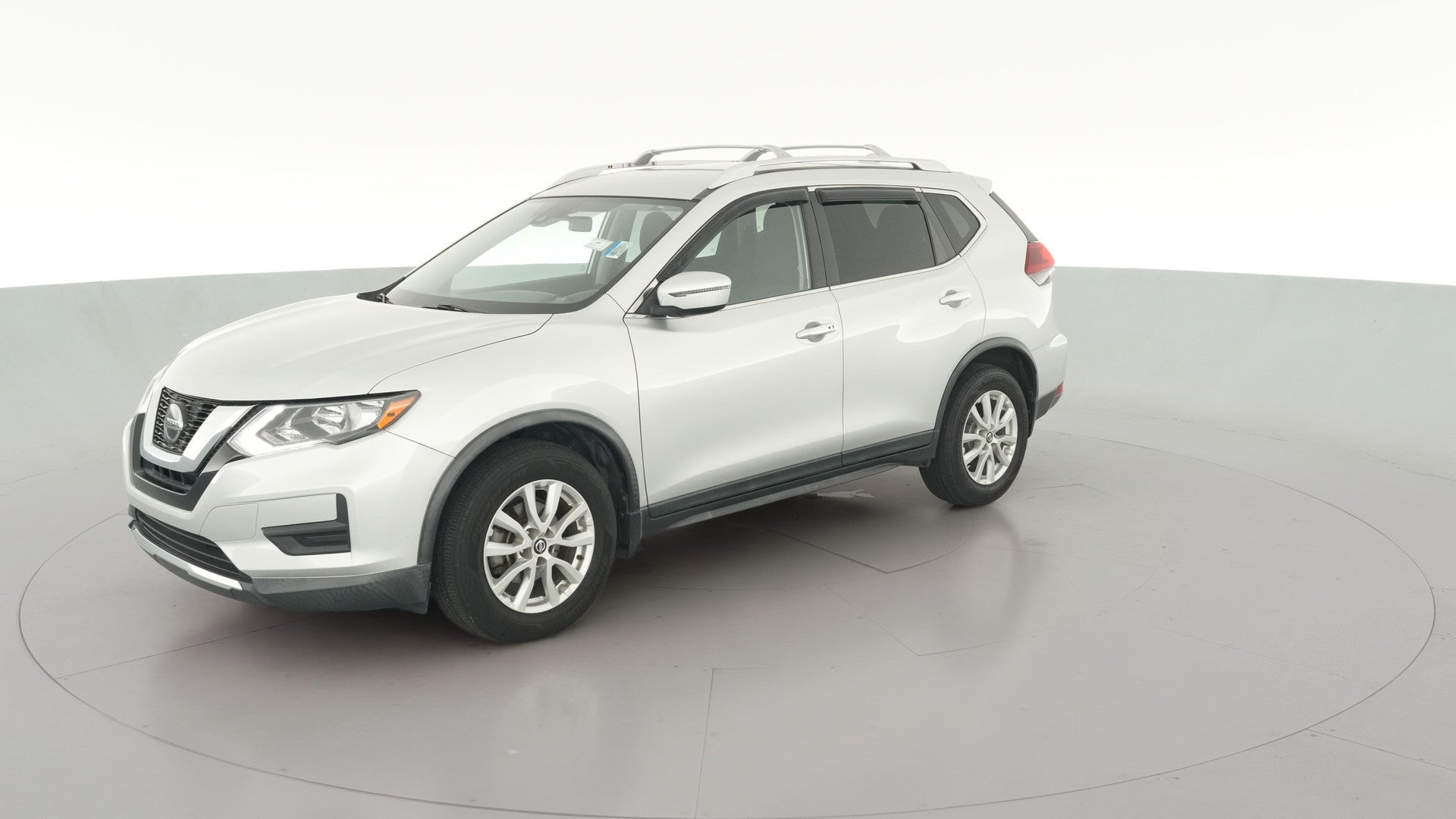 2019 Nissan Rogue vehicle photo