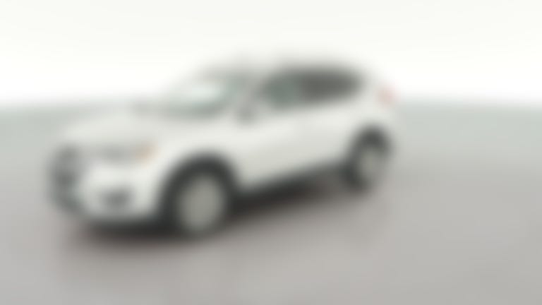 2019 Nissan Rogue vehicle photo