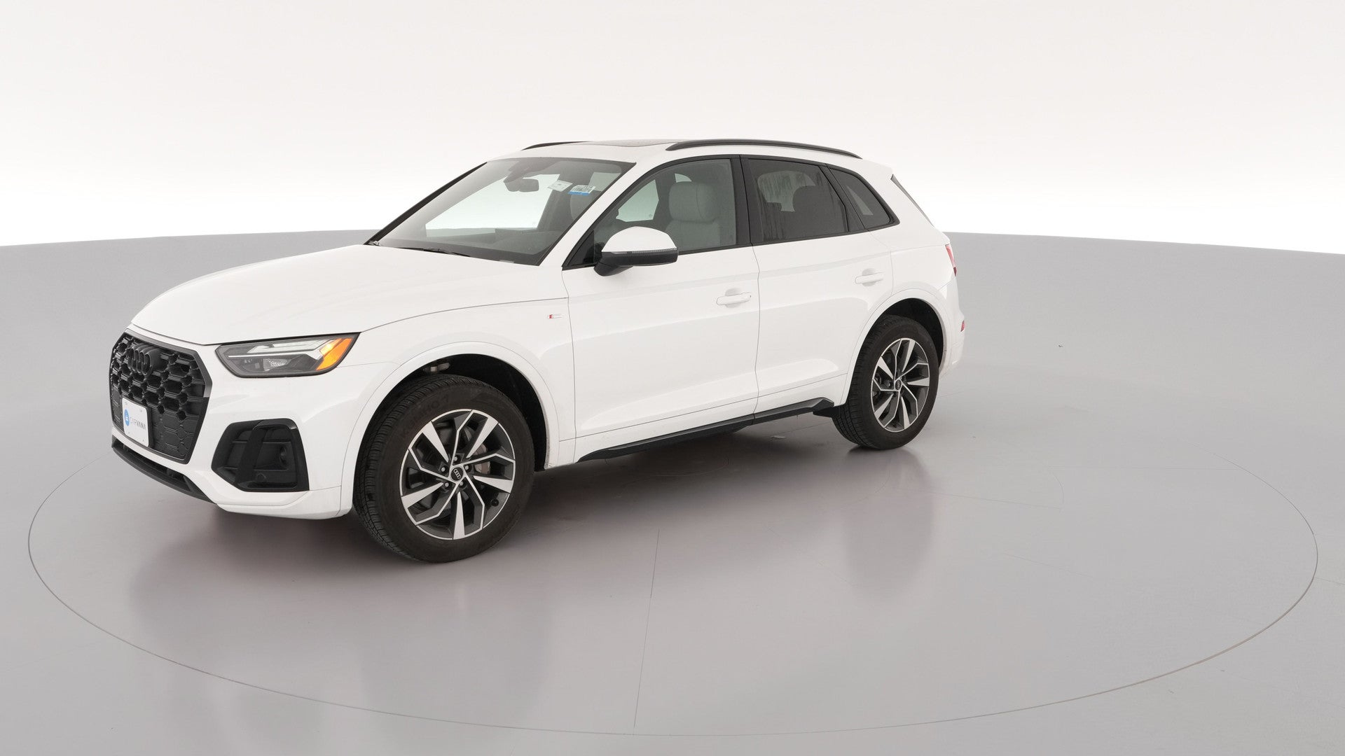 2024 Audi Q5 vehicle photo