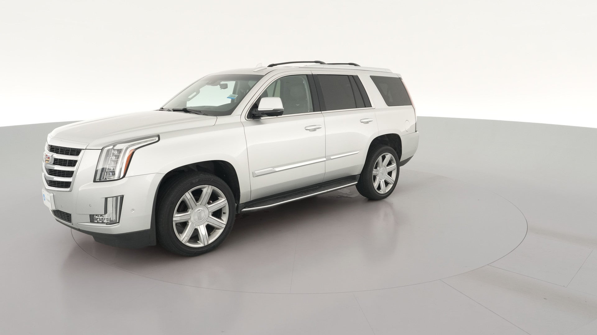 2018 Cadillac Escalade vehicle photo