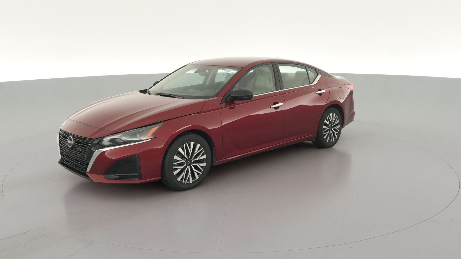 2025 Nissan Altima vehicle photo