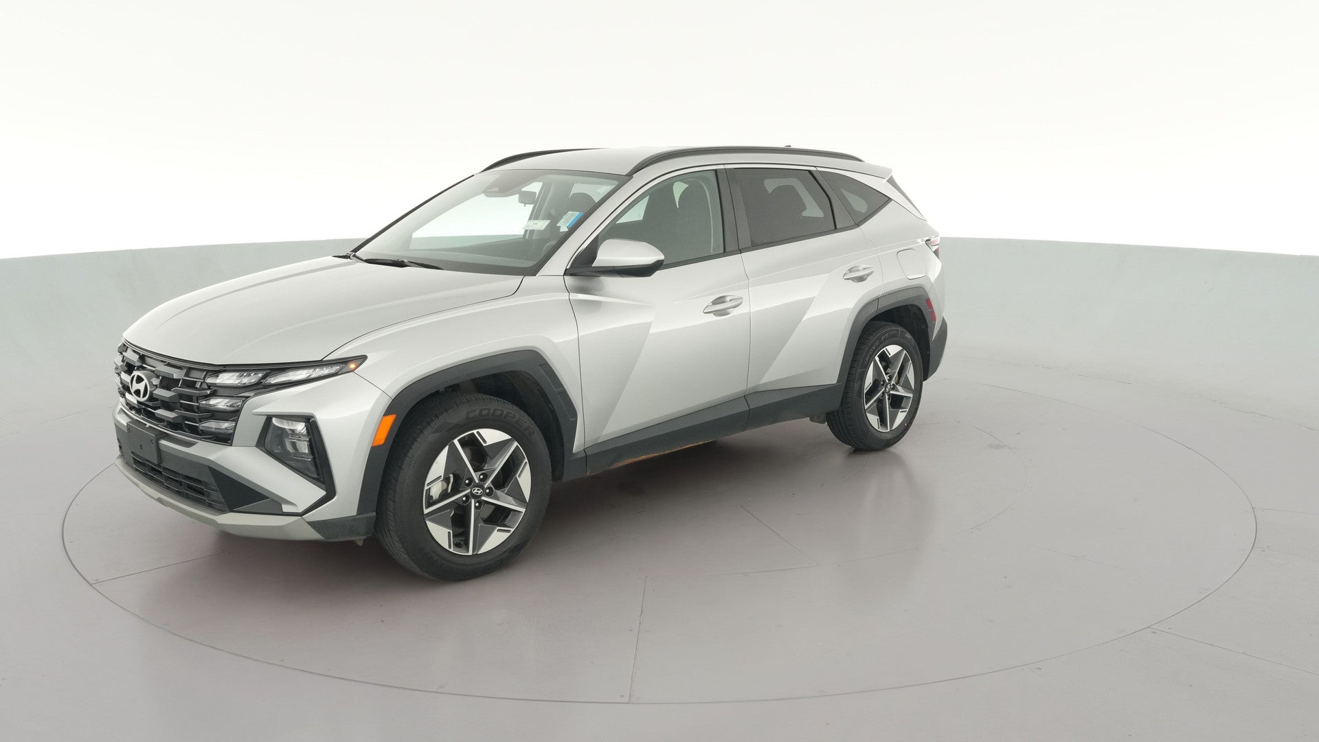 2025 Hyundai Tucson vehicle photo