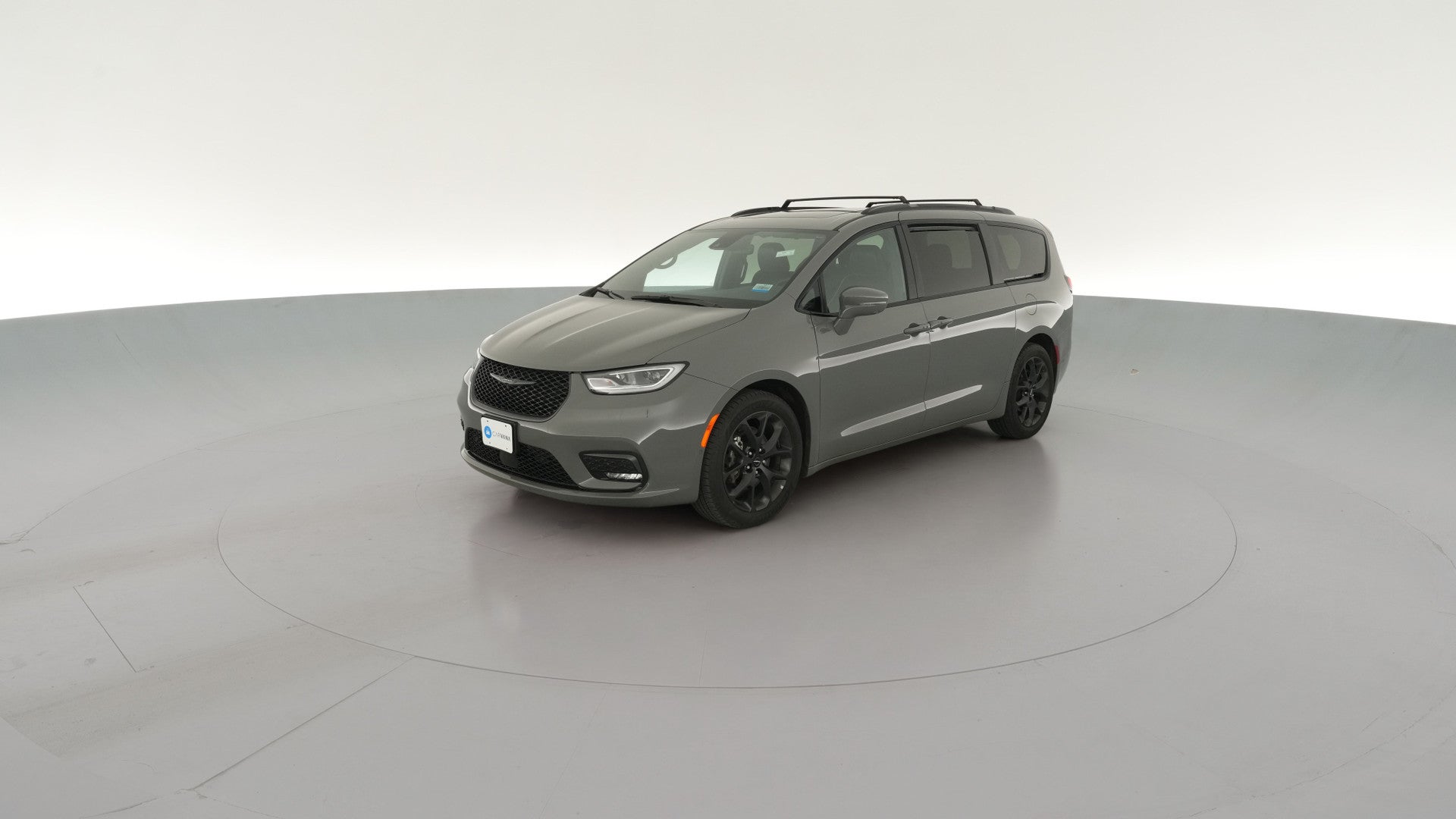 2022 Chrysler Pacifica vehicle photo