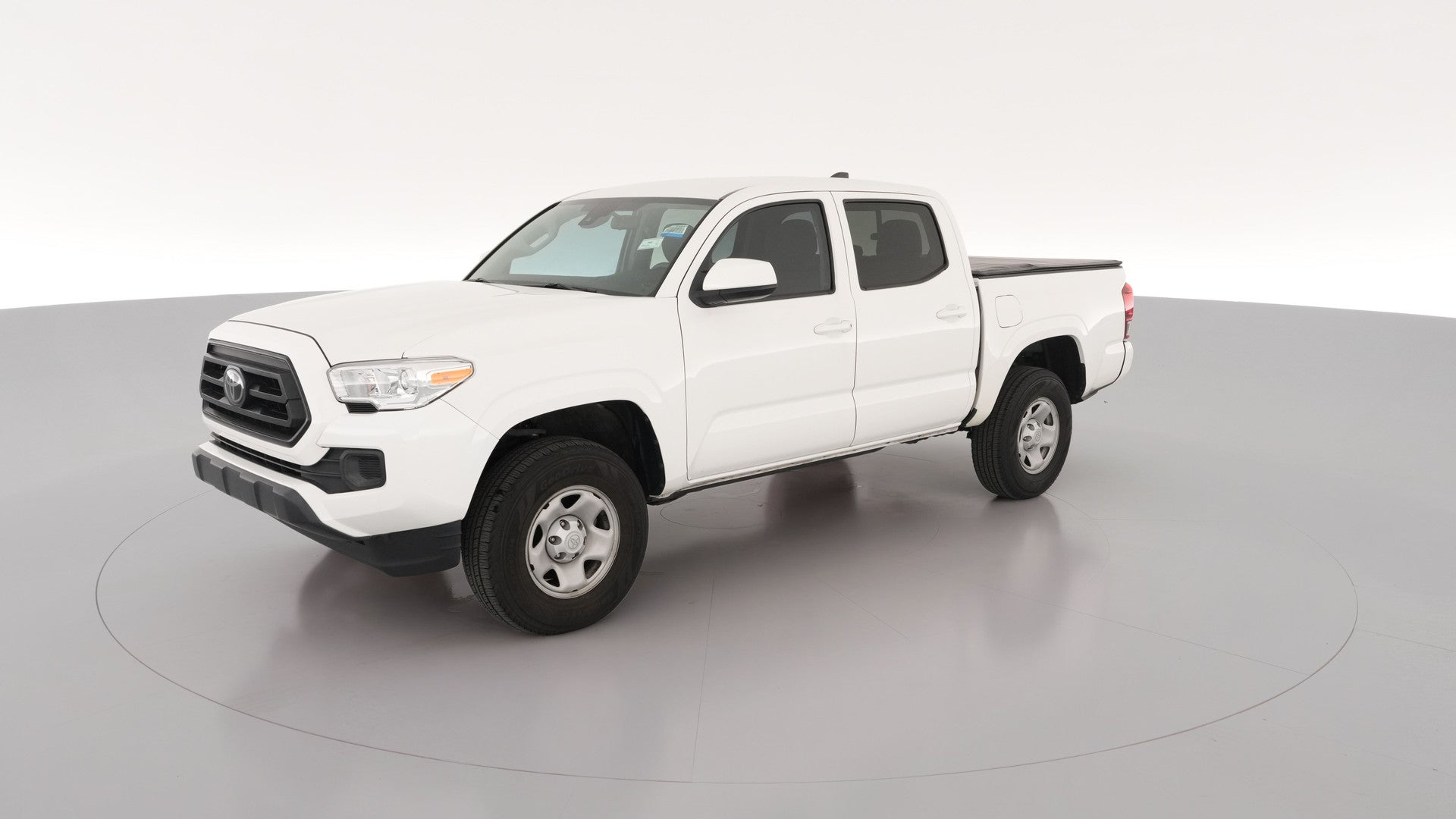 2022 Toyota Tacoma Double Cab vehicle photo