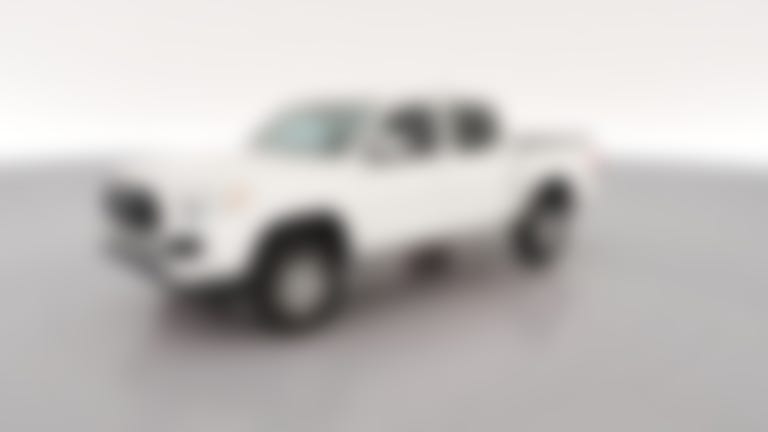 2022 Toyota Tacoma Double Cab vehicle photo