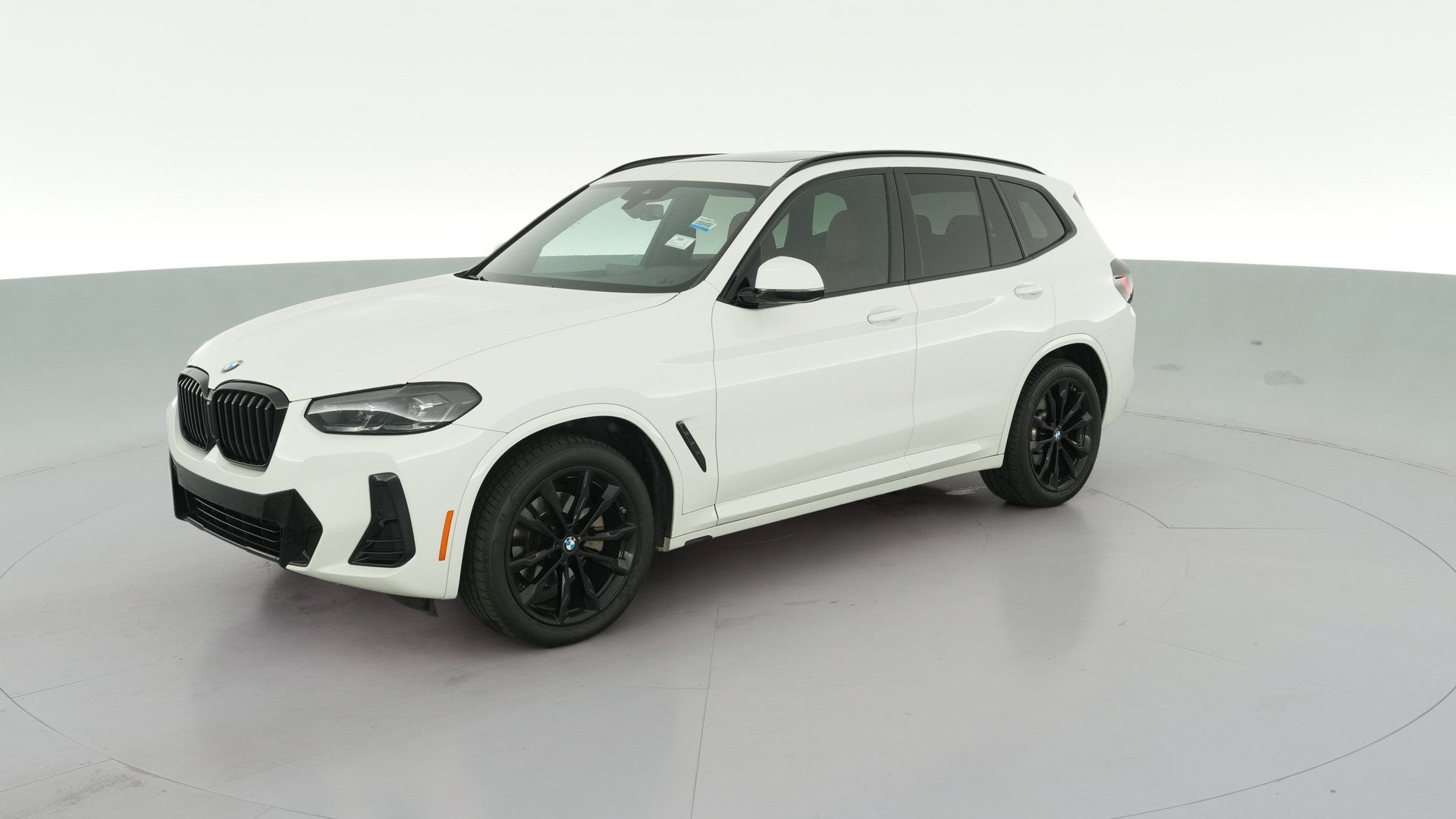 2023 BMW X3 vehicle photo