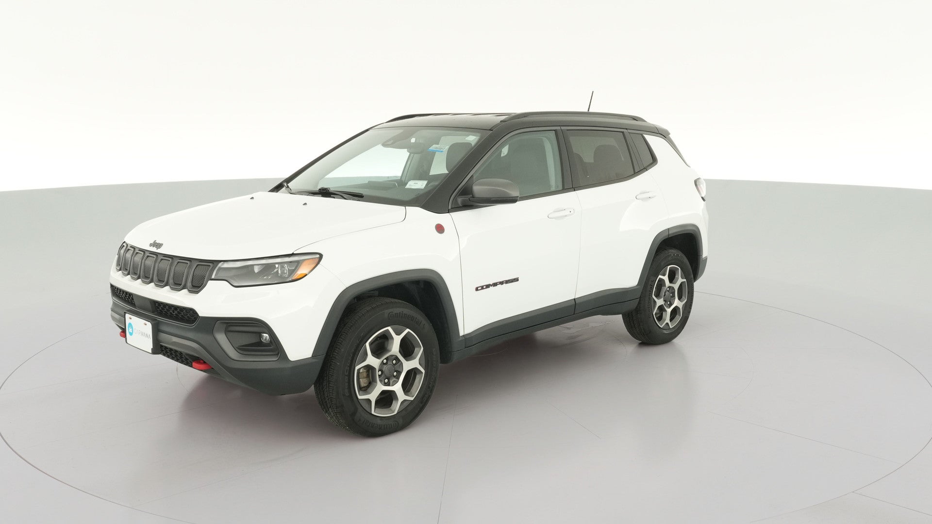 2022 Jeep Compass vehicle photo