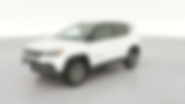 2022 Jeep Compass vehicle photo