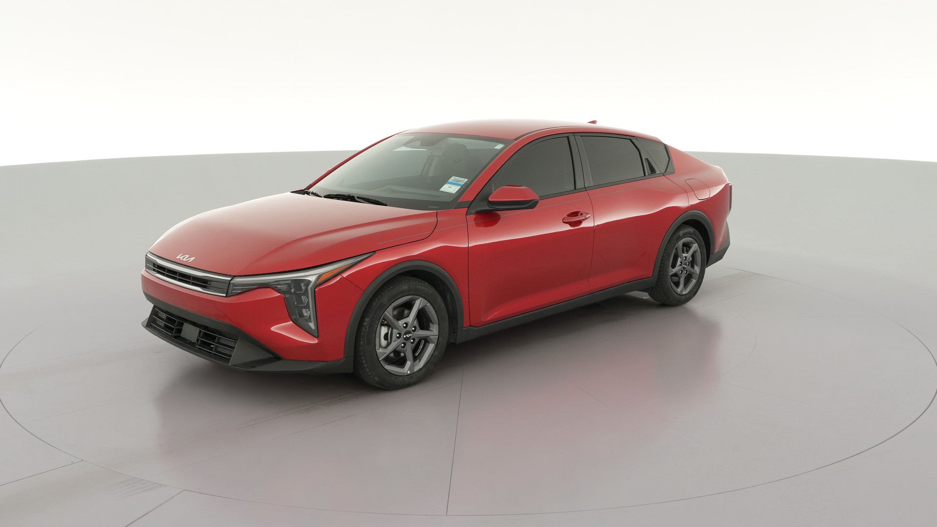 2025 Kia K4 vehicle photo