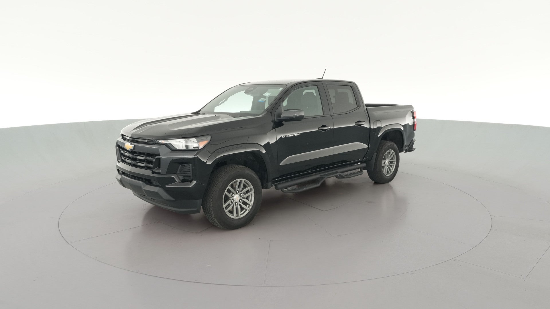 2025 Chevrolet Colorado Crew Cab vehicle photo