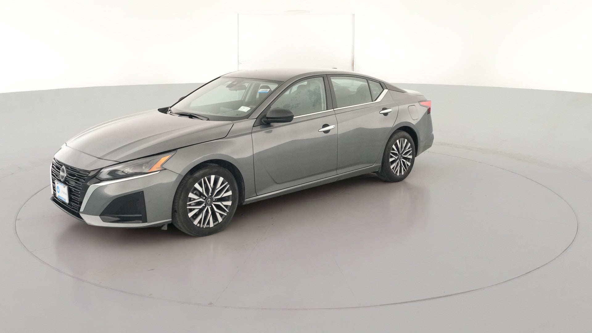 2025 Nissan Altima vehicle photo