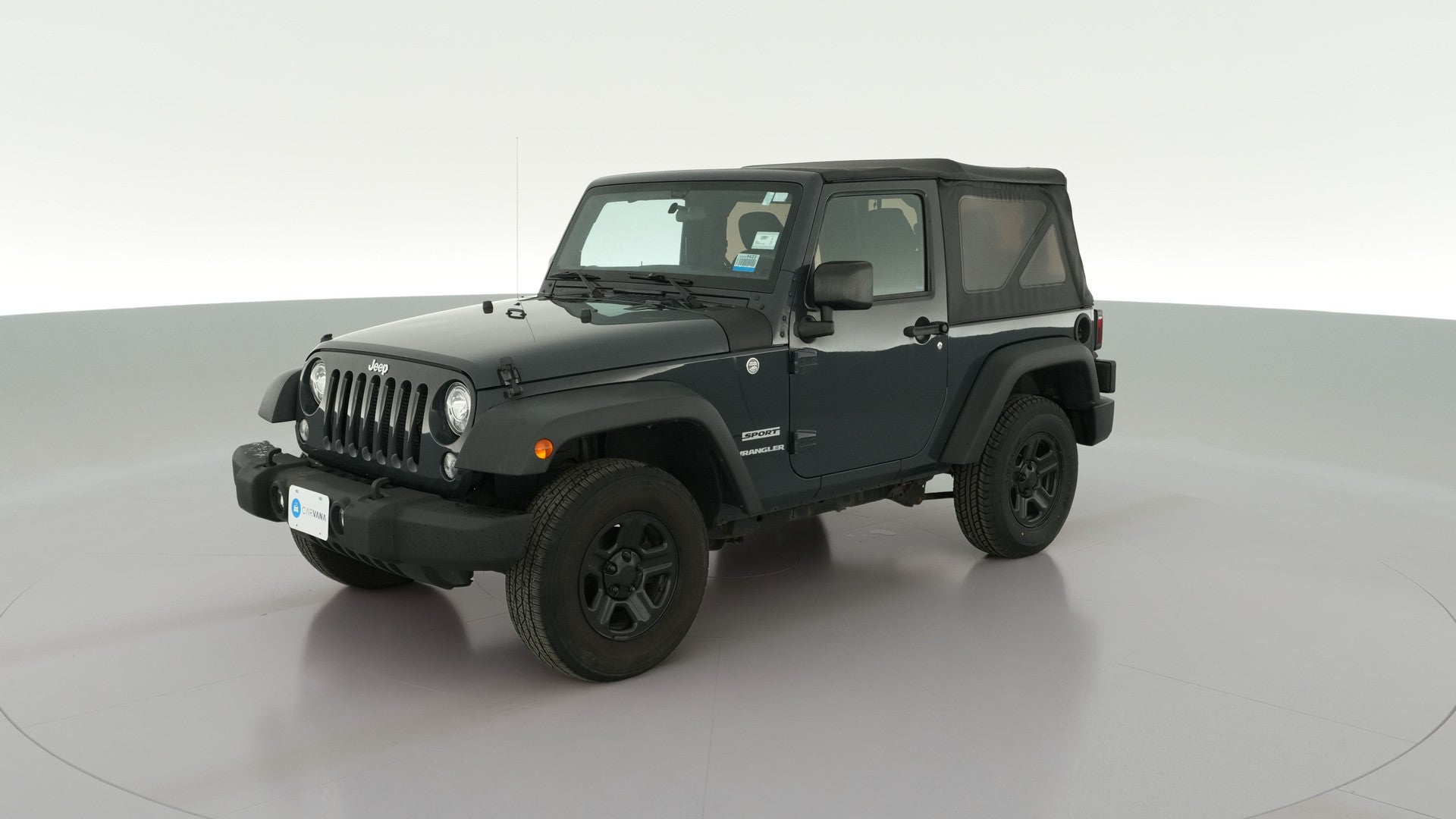 2017 Jeep Wrangler vehicle photo