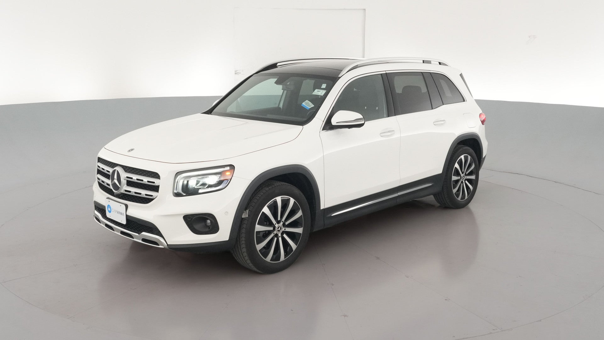 2022 Mercedes-Benz GLB vehicle photo