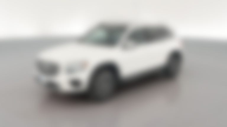 2022 Mercedes-Benz GLB vehicle photo