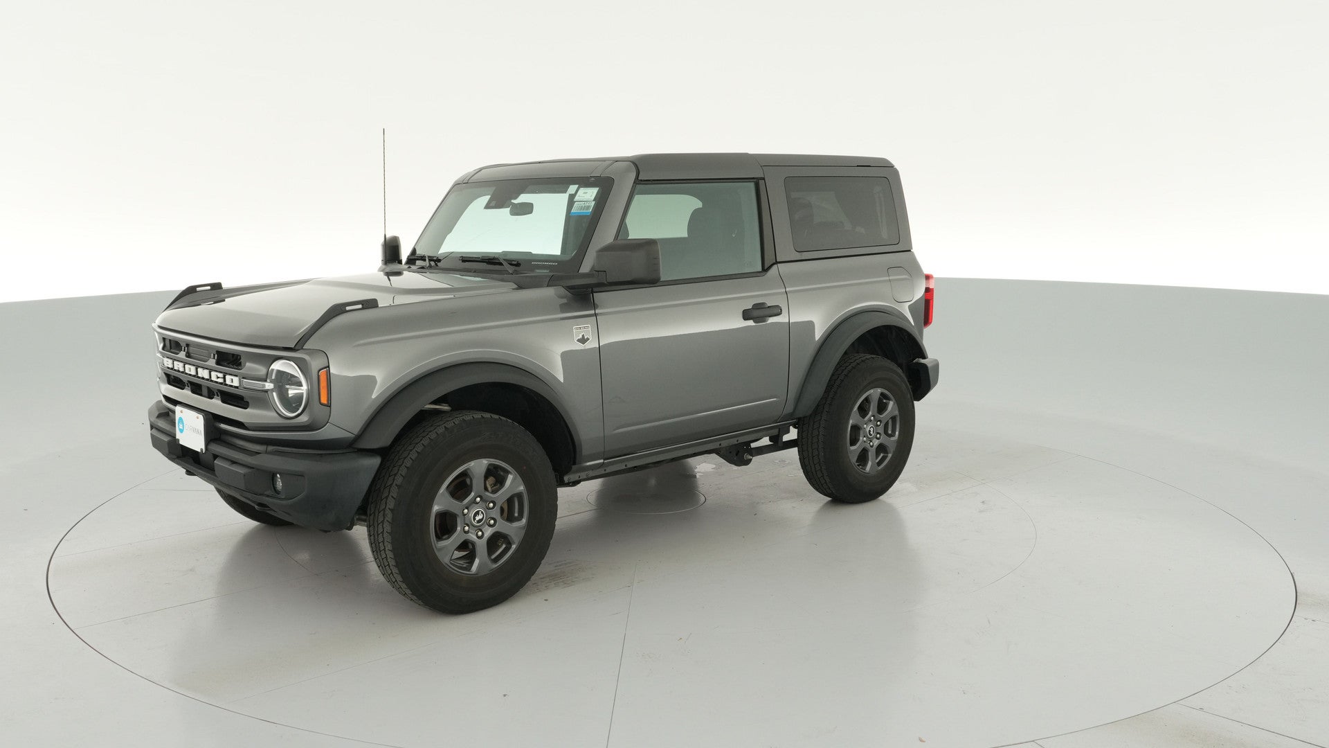 2022 Ford Bronco vehicle photo