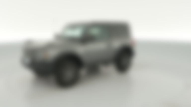 2022 Ford Bronco vehicle photo