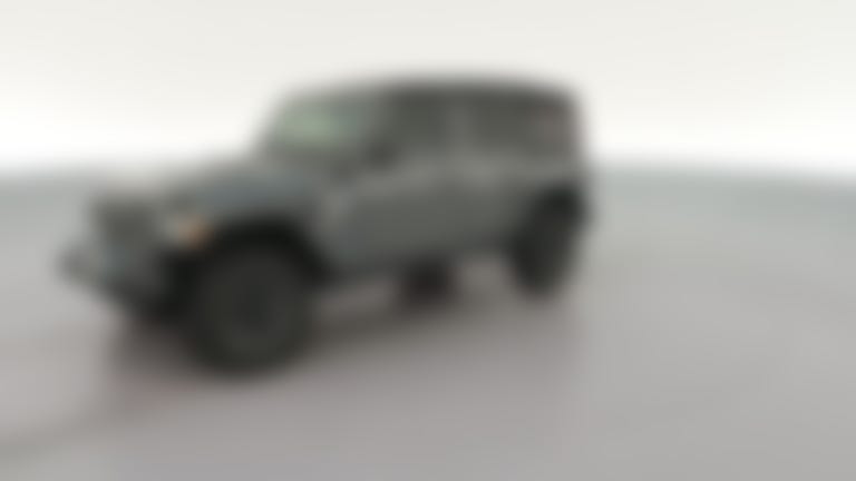 2022 Jeep Wrangler Unlimited 4xe vehicle photo