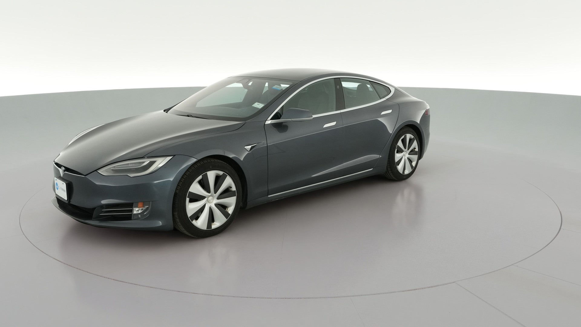 2021 Tesla Model S vehicle photo