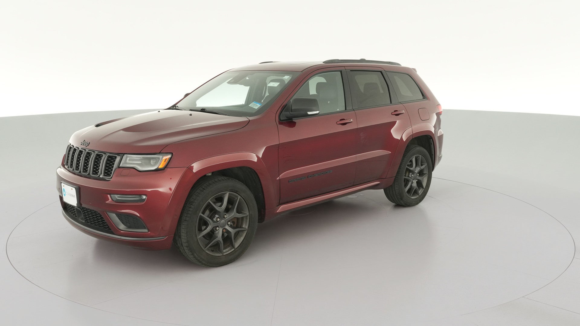 2019 Jeep Grand Cherokee vehicle photo