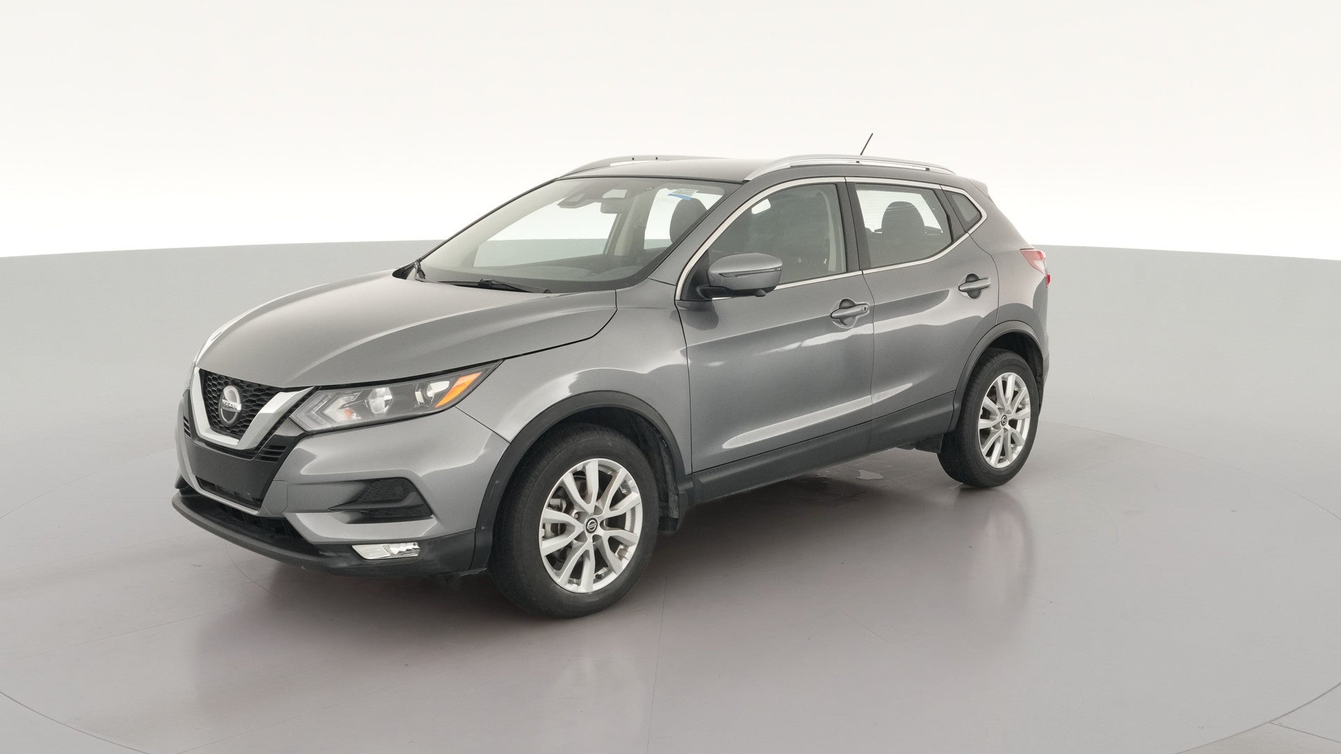 2022 Nissan Rogue Sport vehicle photo