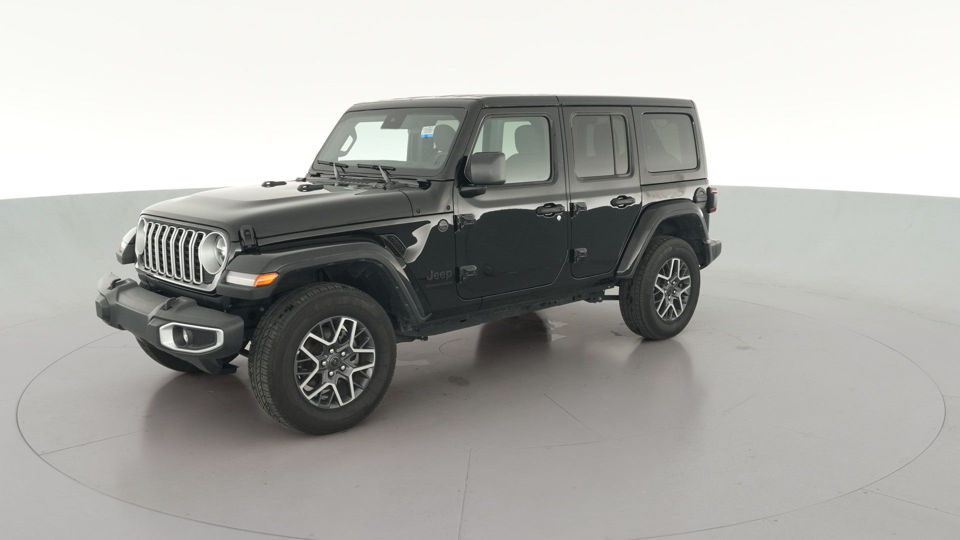 2025 Jeep Wrangler 4 Door vehicle photo