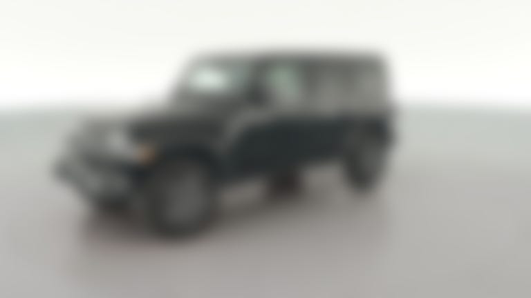 2025 Jeep Wrangler 4 Door vehicle photo
