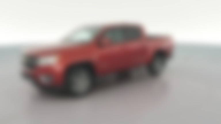 2016 Chevrolet Colorado Crew Cab vehicle photo
