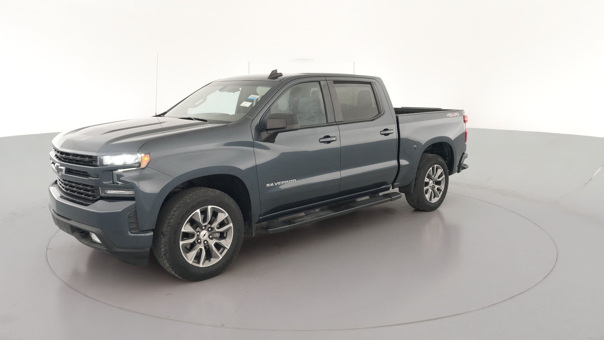 2019 Chevrolet Silverado 1500 Crew Cab vehicle photo
