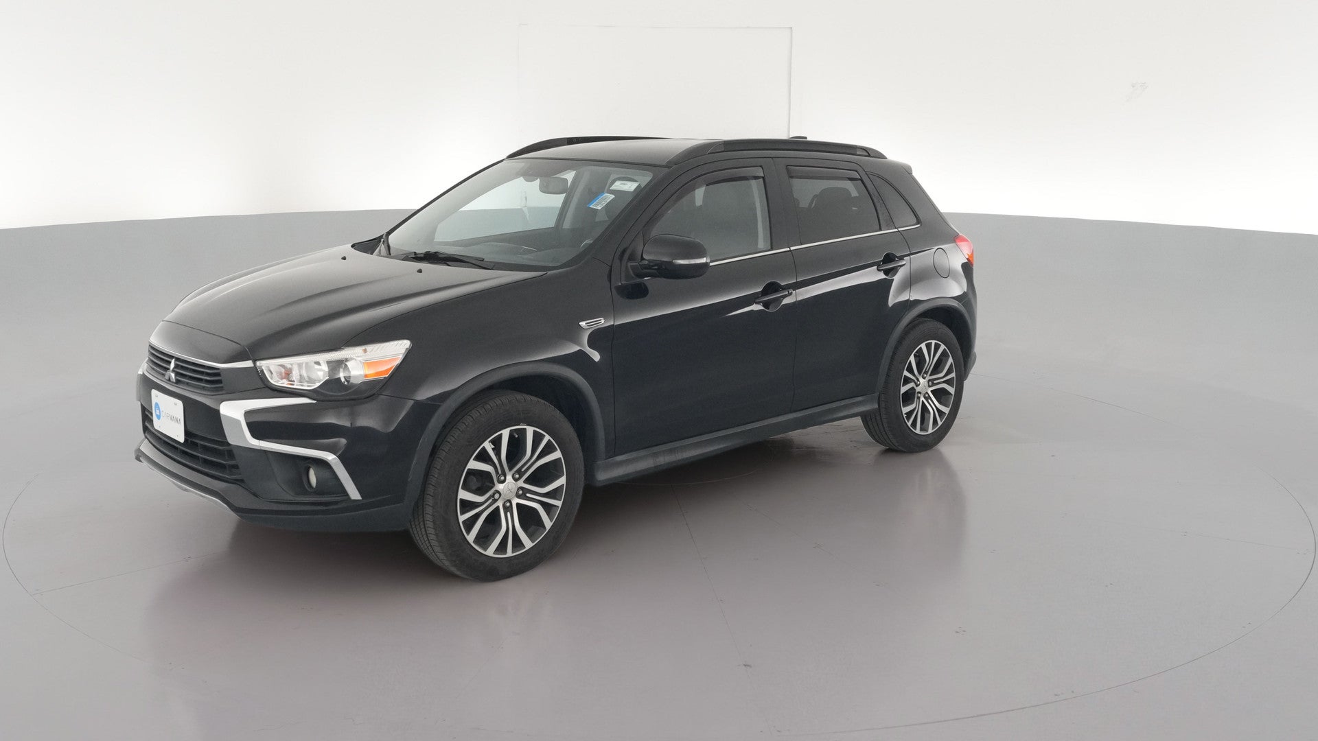 2017 Mitsubishi Outlander Sport vehicle photo