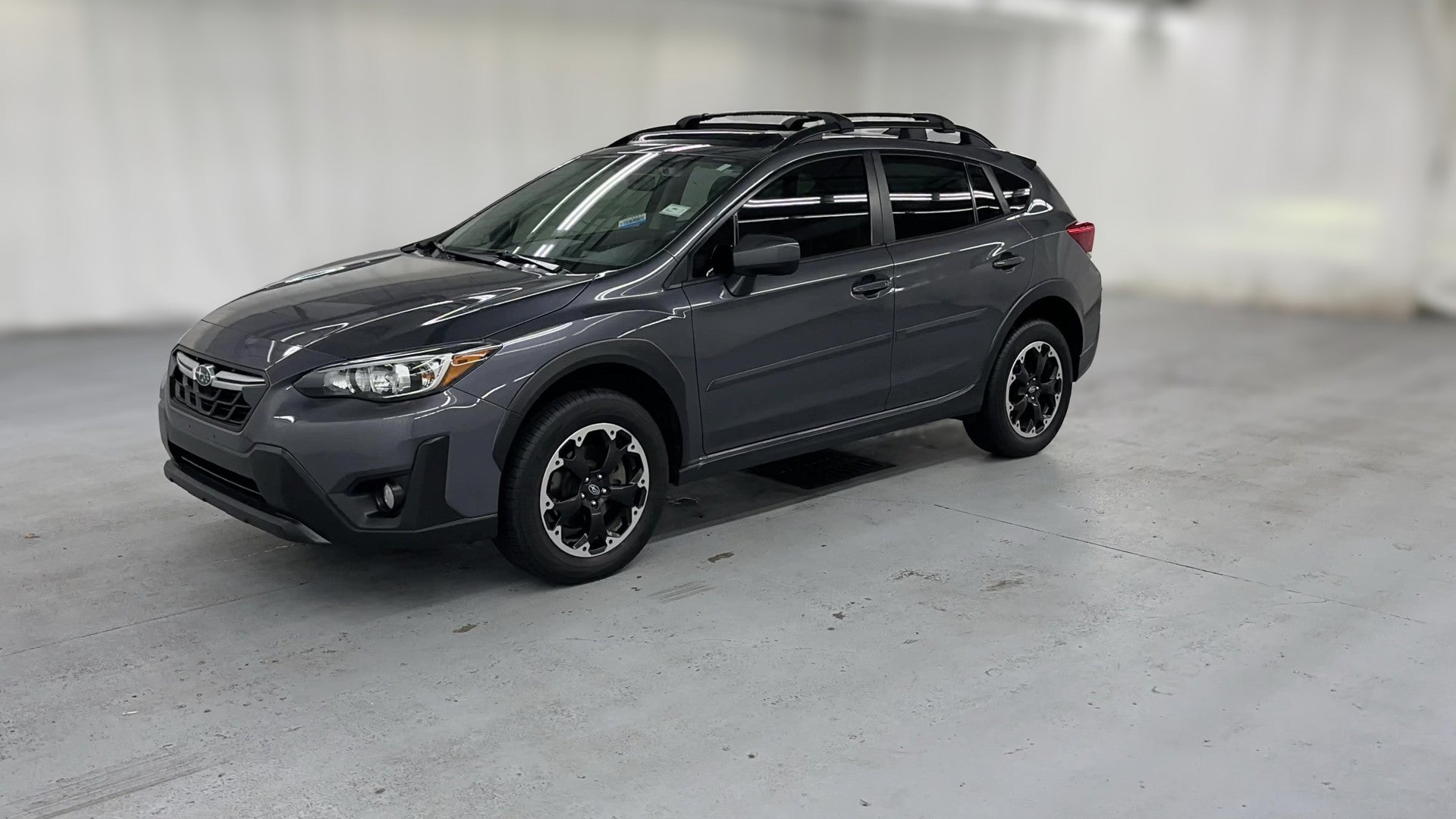2022 Subaru Crosstrek vehicle photo